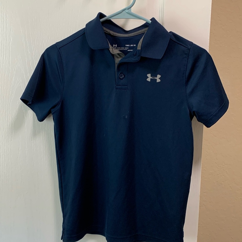 Under Armour Polo (YM)
